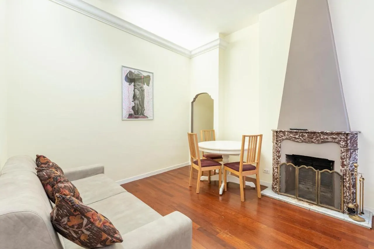 Accogliente Casa A Due Passi Da Piazza Navona Apartment Rome