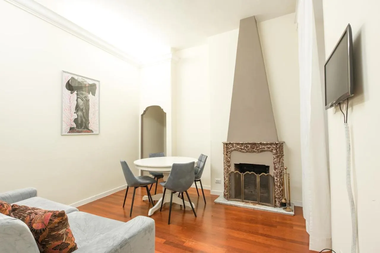 Accogliente Casa A Due Passi Da Piazza Navona Apartment Rome 0*,  Italy