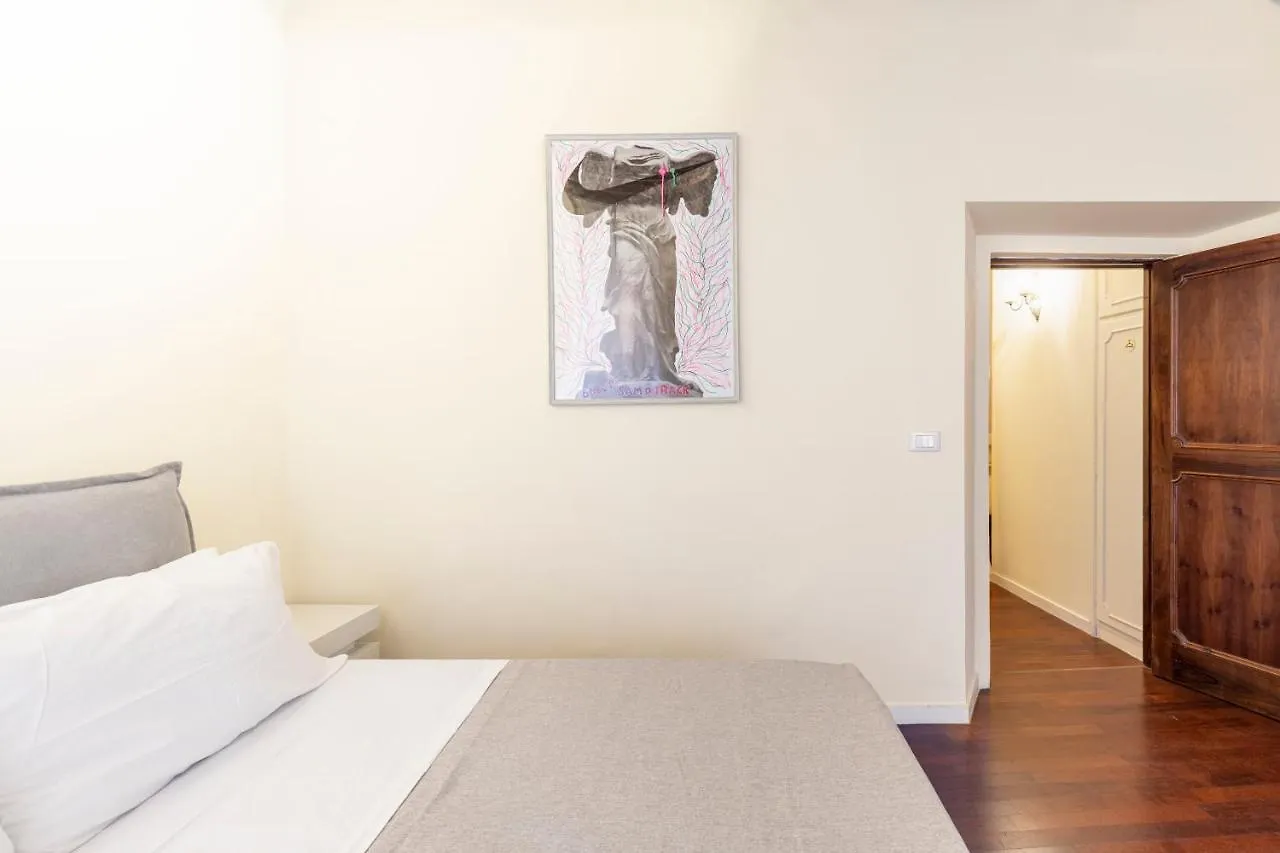Accogliente Casa A Due Passi Da Piazza Navona Apartment Rome